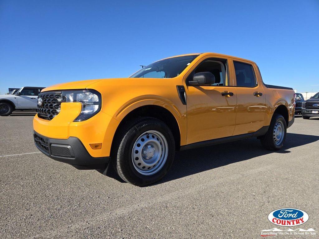 new 2026 Ford Maverick car, priced at $31,620