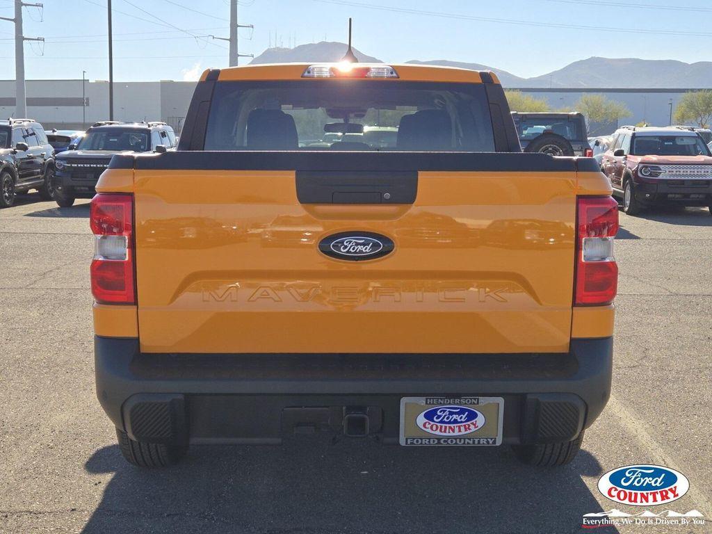 new 2026 Ford Maverick car, priced at $31,620