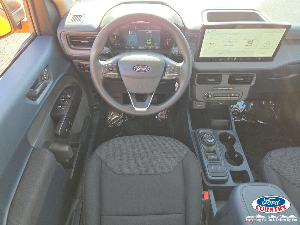 new 2026 Ford Maverick car, priced at $31,620