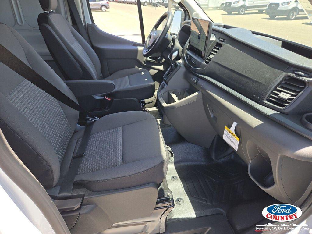 new 2026 Ford Transit-250 car, priced at $50,485