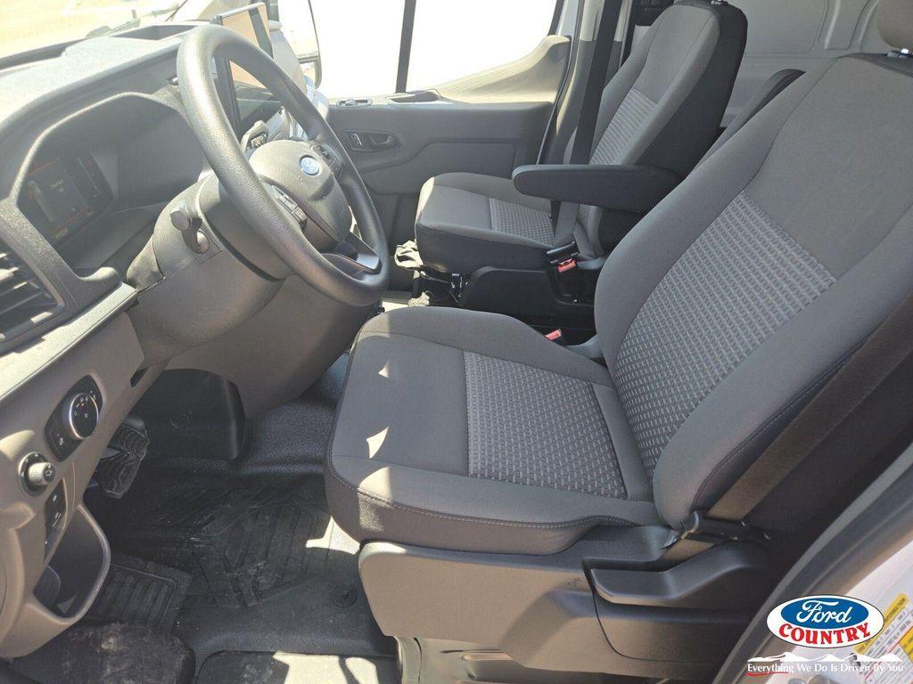 new 2026 Ford Transit-250 car, priced at $50,485