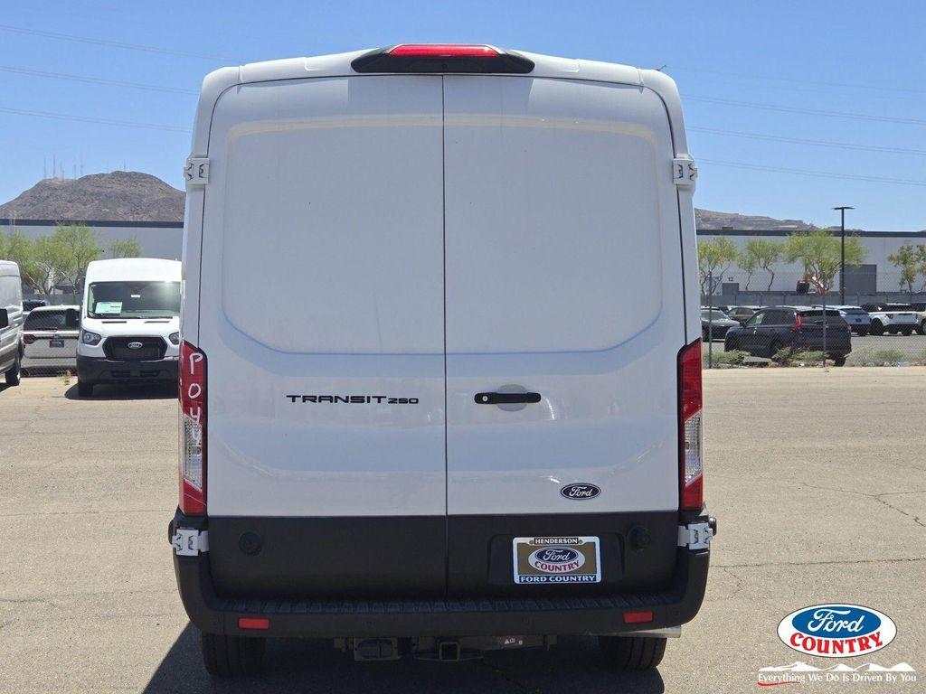 new 2026 Ford Transit-250 car, priced at $50,485