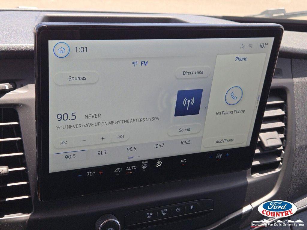 new 2026 Ford Transit-250 car, priced at $50,485