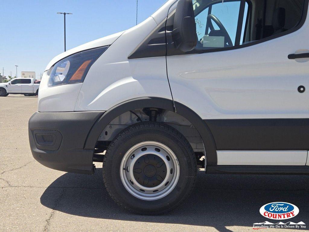 new 2026 Ford Transit-250 car, priced at $50,485