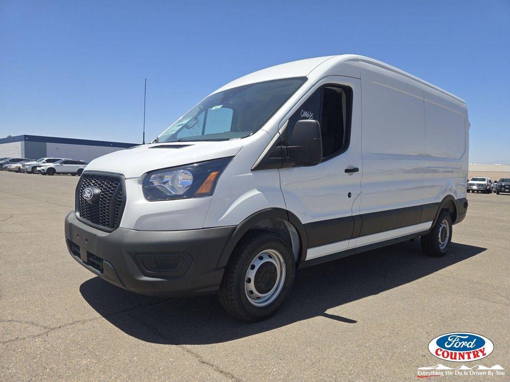 new 2026 Ford Transit-250 car, priced at $50,485
