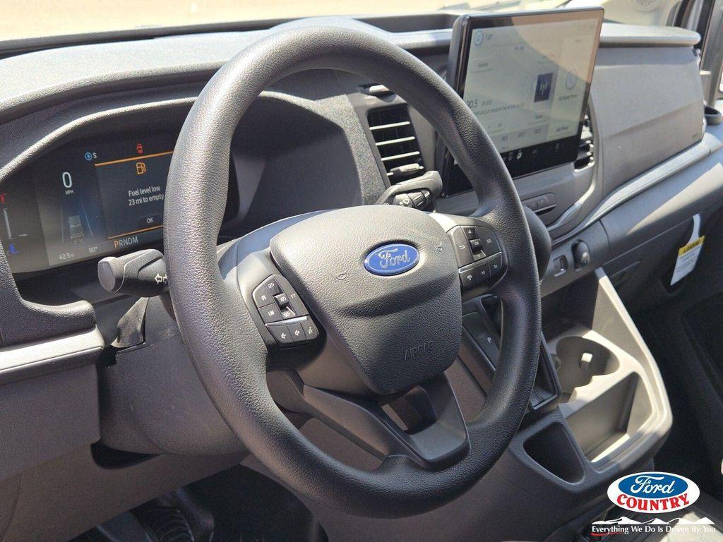 new 2026 Ford Transit-250 car, priced at $50,485