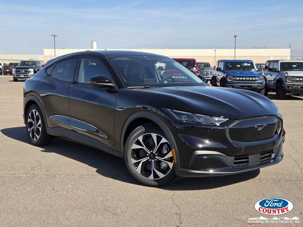 new 2026 Ford Mustang Mach-E car, priced at $38,904