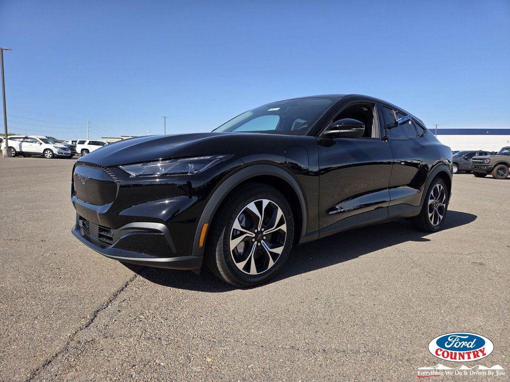 new 2026 Ford Mustang Mach-E car, priced at $38,904