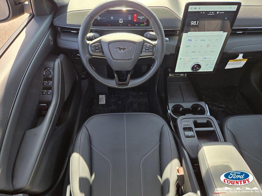new 2026 Ford Mustang Mach-E car, priced at $38,904