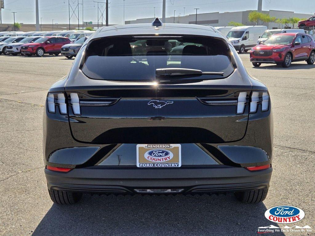 new 2026 Ford Mustang Mach-E car, priced at $38,904
