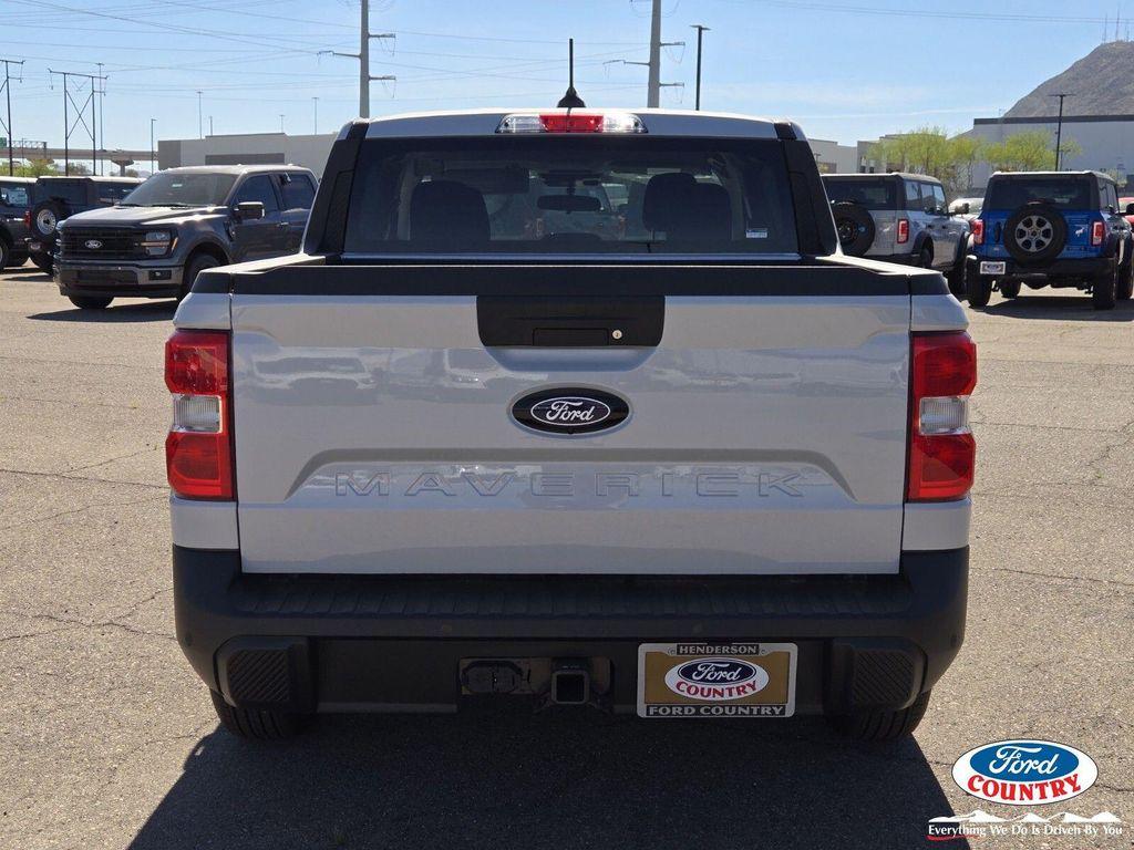 new 2026 Ford Maverick car, priced at $34,055