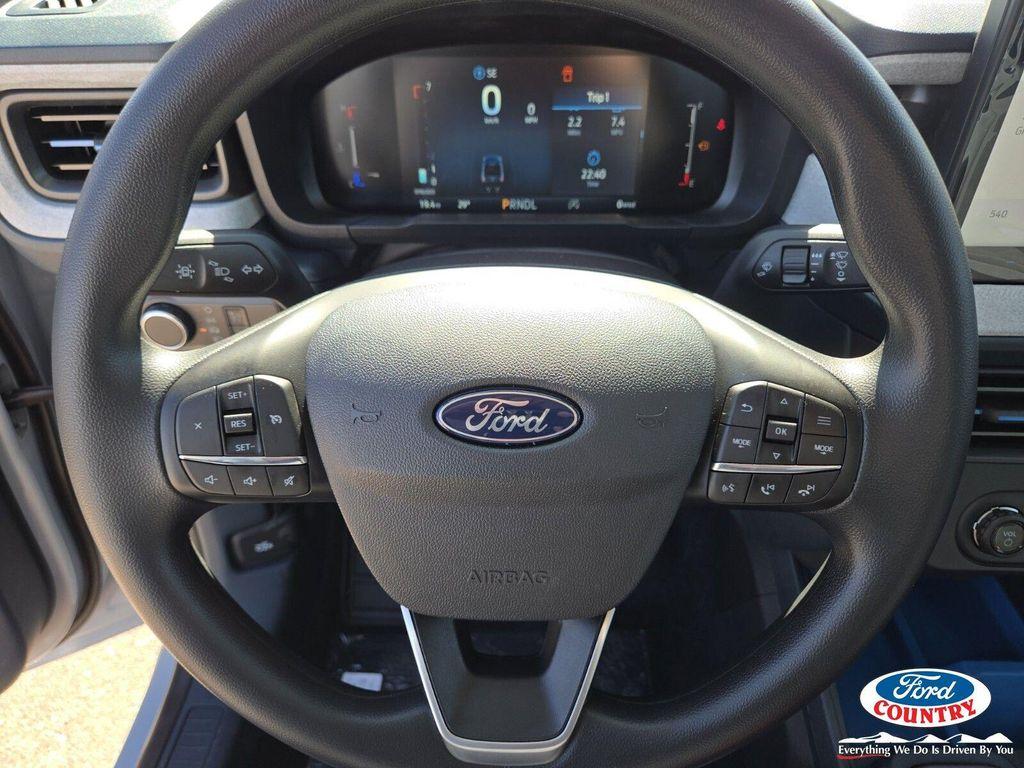 new 2026 Ford Maverick car, priced at $34,055