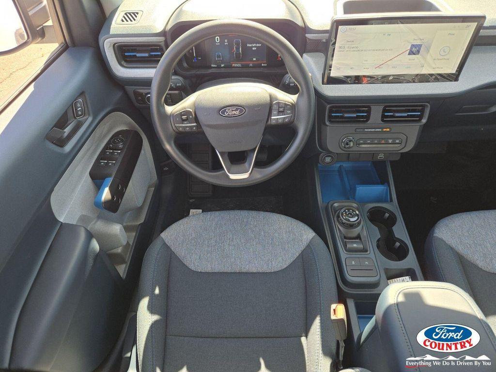 new 2026 Ford Maverick car, priced at $34,055