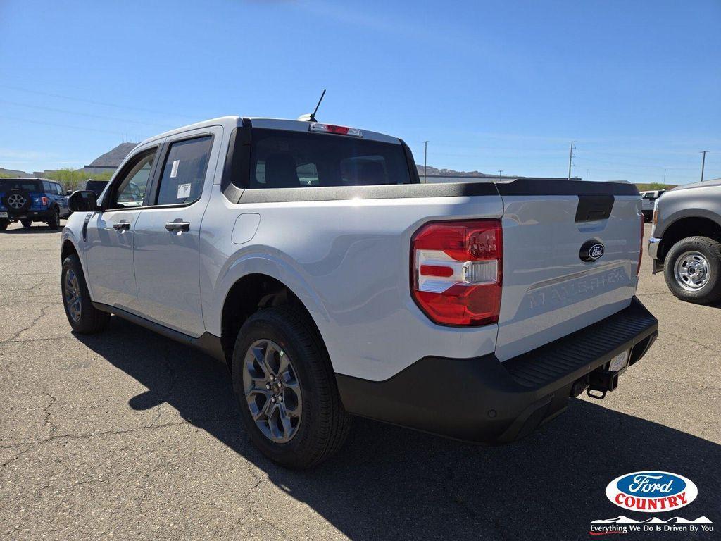 new 2026 Ford Maverick car, priced at $34,055