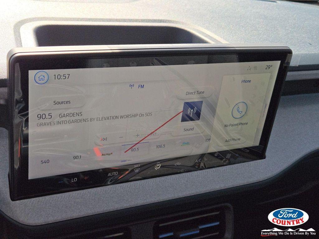 new 2026 Ford Maverick car, priced at $34,055