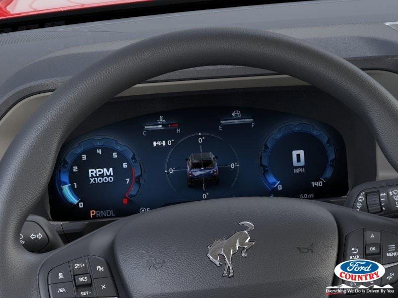 new 2025 Ford Bronco Sport car, priced at $30,908