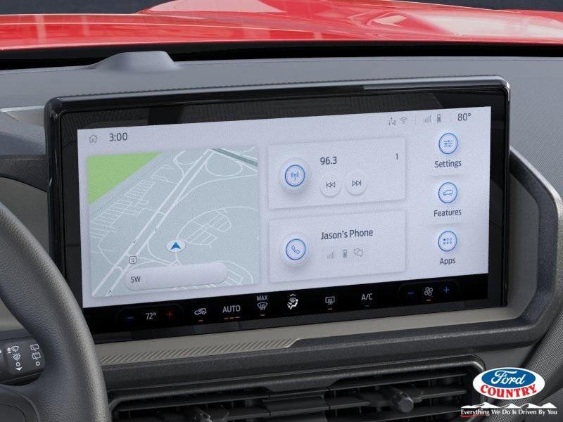 new 2025 Ford Bronco Sport car, priced at $30,908