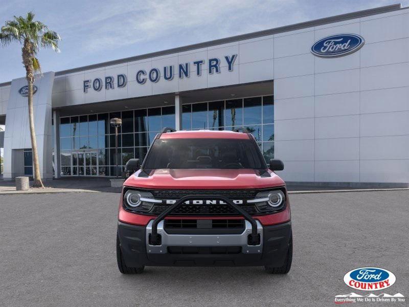 new 2025 Ford Bronco Sport car, priced at $30,908