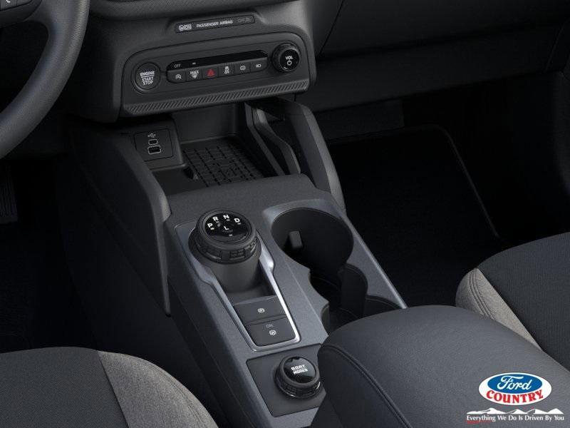 new 2025 Ford Bronco Sport car, priced at $30,908