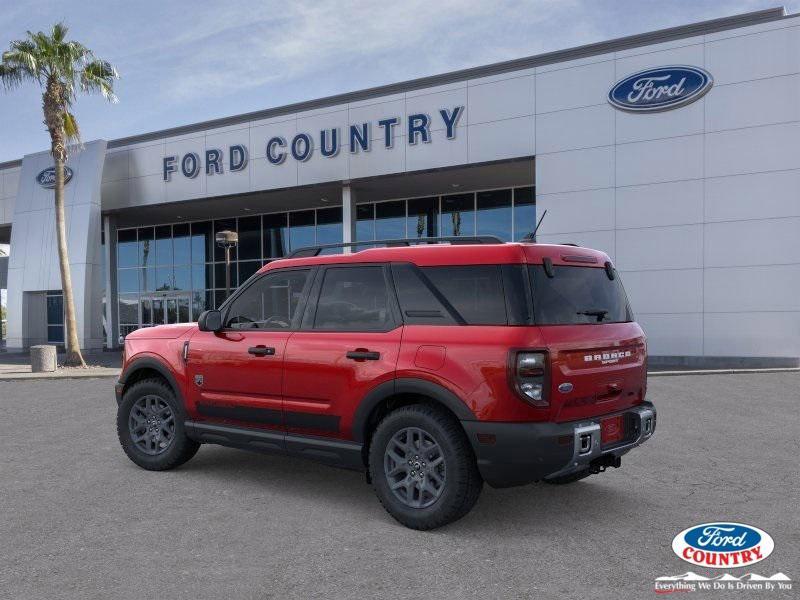 new 2025 Ford Bronco Sport car, priced at $30,908