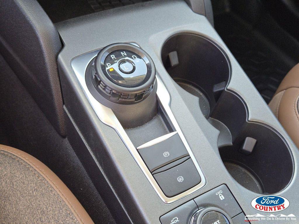 new 2025 Ford Bronco Sport car, priced at $42,074