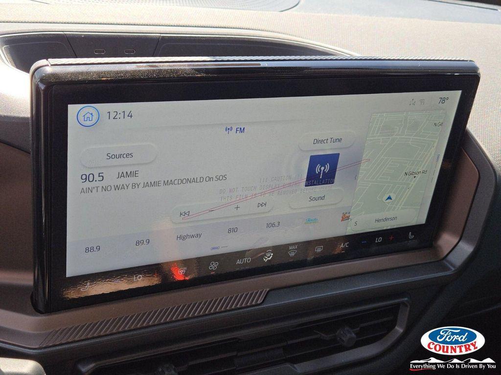 new 2025 Ford Bronco Sport car, priced at $42,074