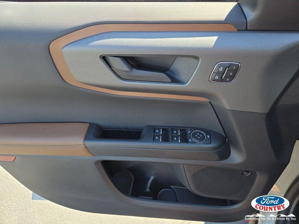 new 2025 Ford Bronco Sport car, priced at $42,074