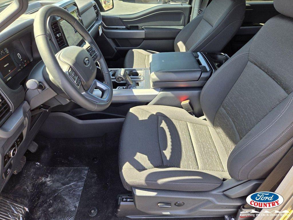 new 2026 Ford F-150 car, priced at $50,921
