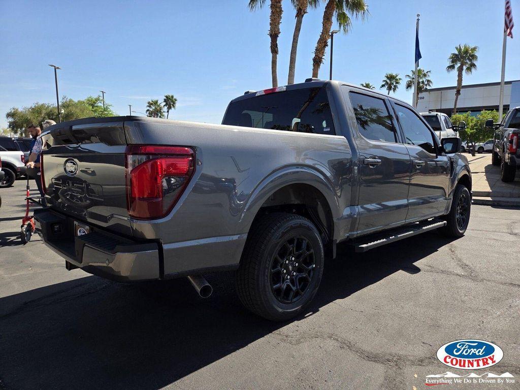 new 2026 Ford F-150 car, priced at $50,921