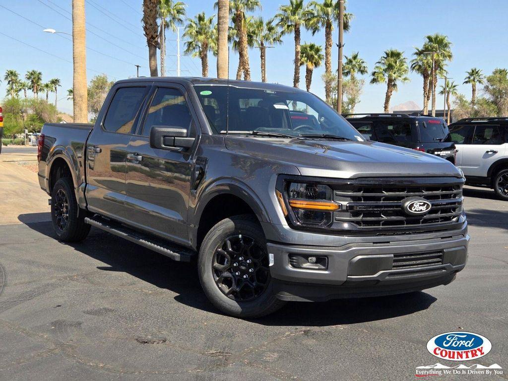 new 2026 Ford F-150 car, priced at $50,921