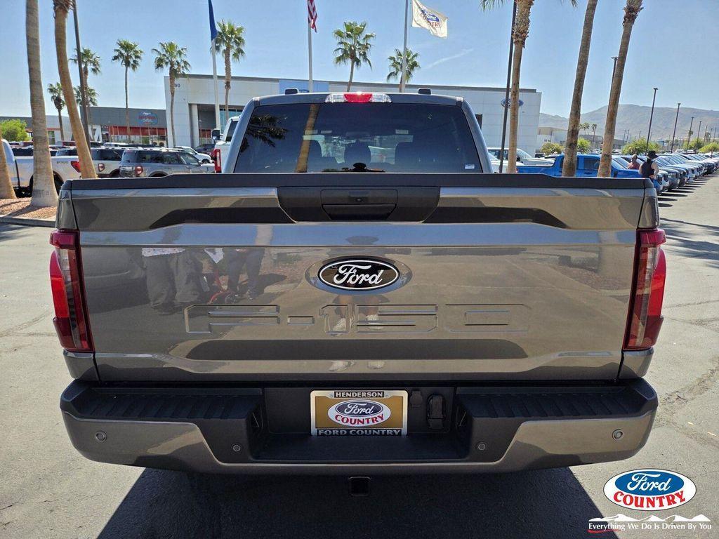 new 2026 Ford F-150 car, priced at $50,921