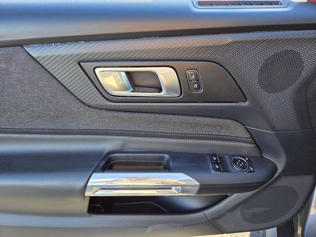 used 2024 Ford Mustang car, priced at $25,995