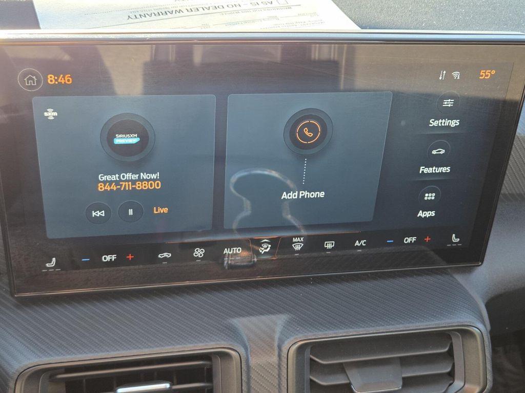 used 2024 Ford Mustang car, priced at $25,995