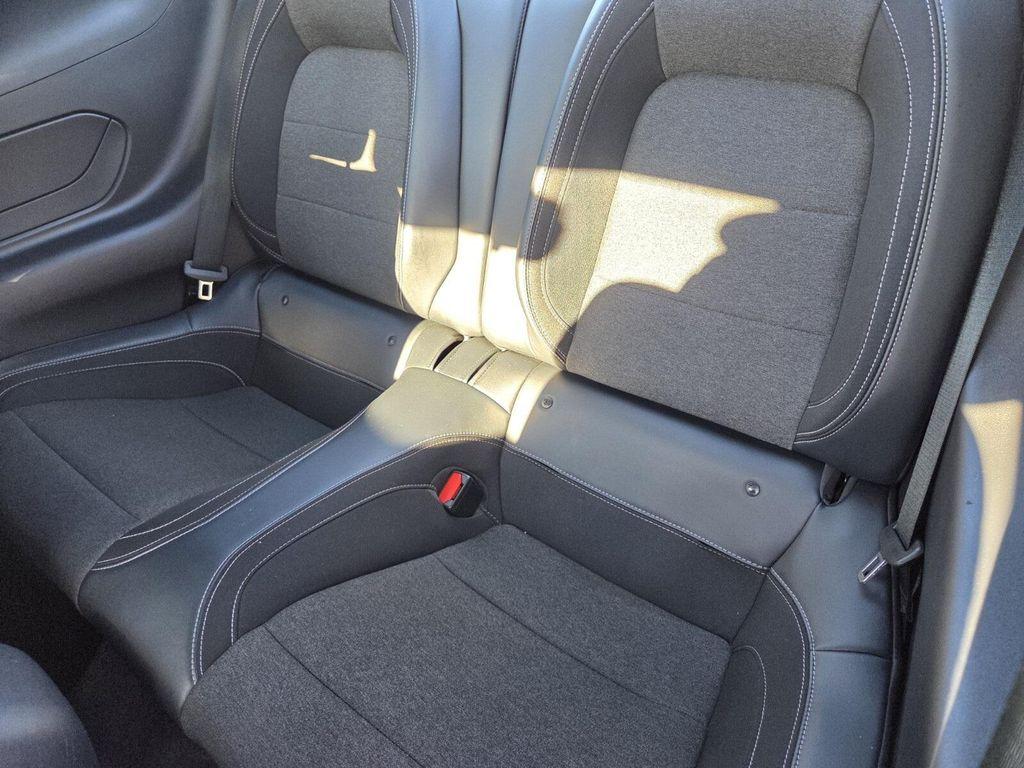 used 2024 Ford Mustang car, priced at $25,995