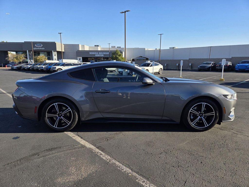 used 2024 Ford Mustang car, priced at $25,995