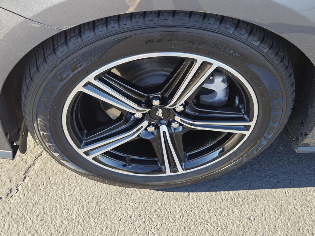 used 2024 Ford Mustang car, priced at $25,995