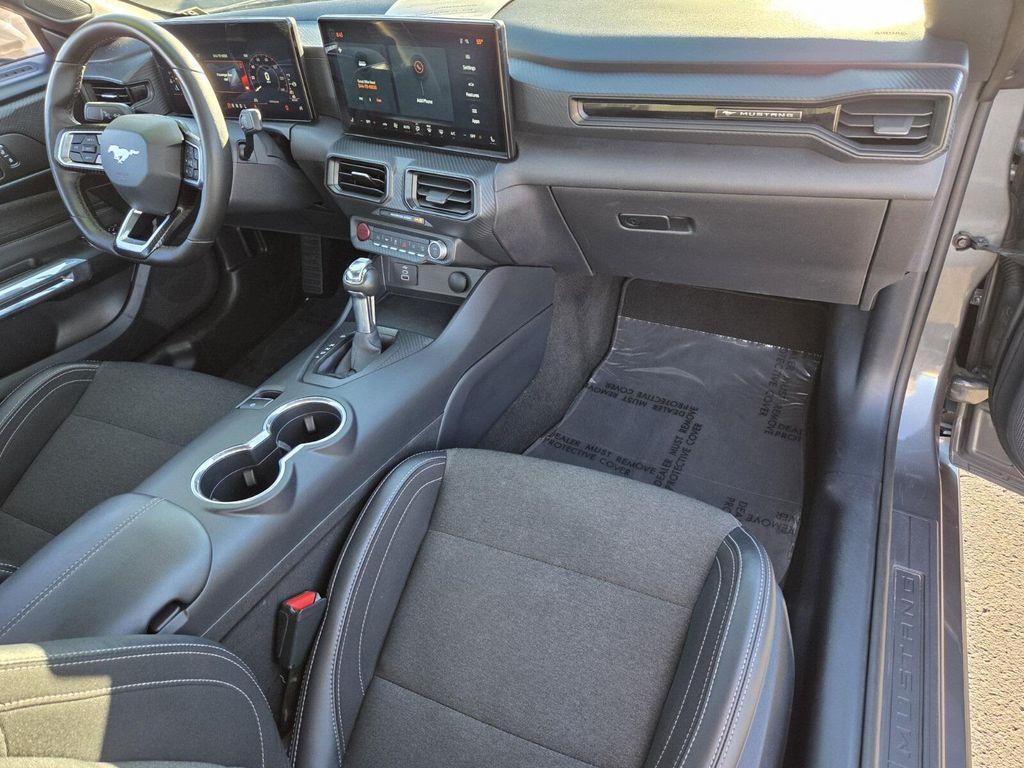used 2024 Ford Mustang car, priced at $25,995