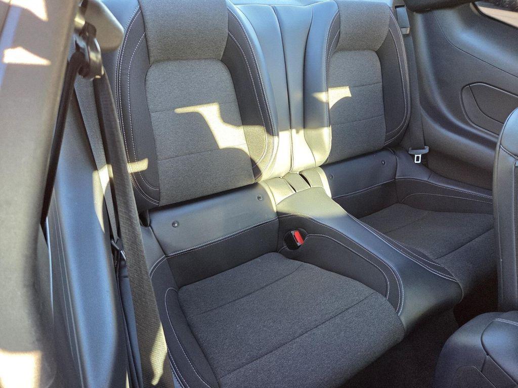 used 2024 Ford Mustang car, priced at $25,995