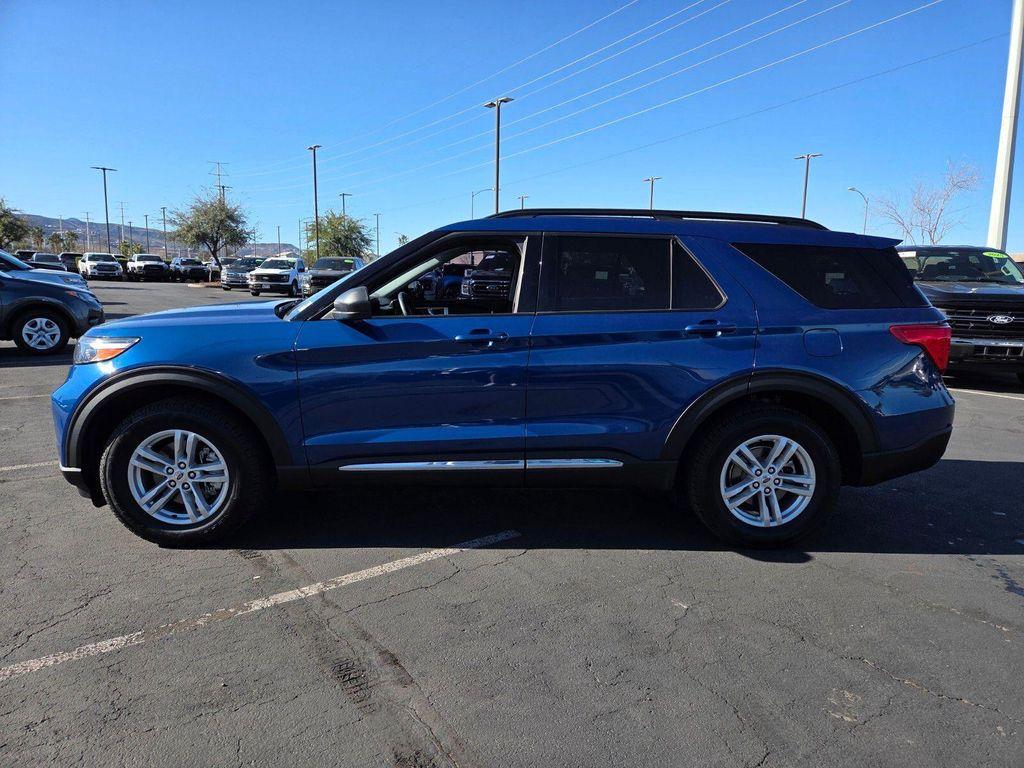 used 2023 Ford Explorer car, priced at $32,577