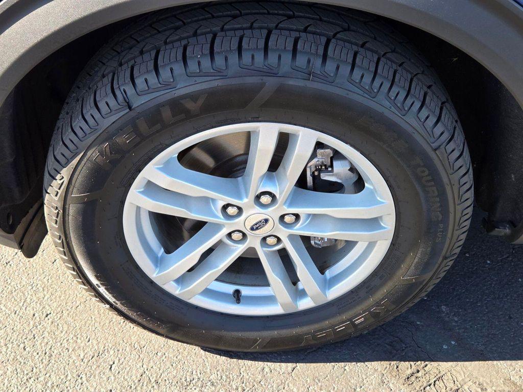 used 2023 Ford Explorer car, priced at $32,577