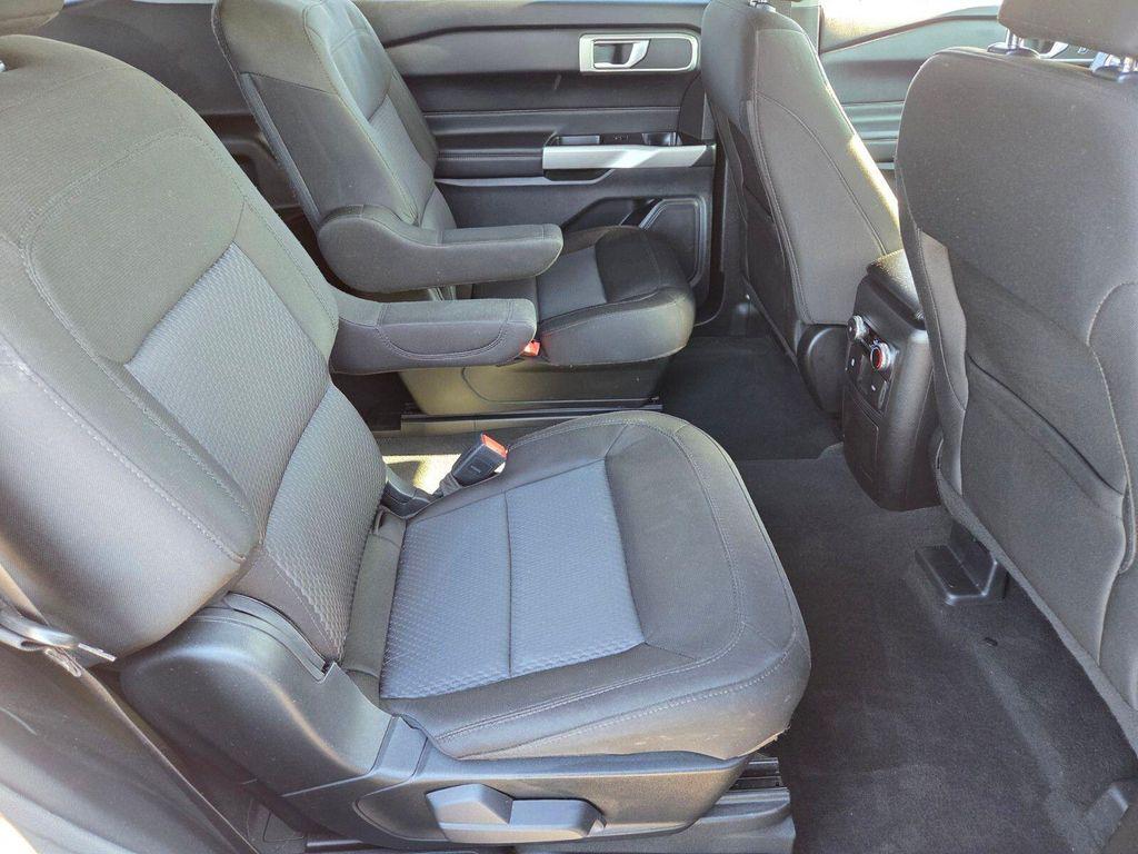 used 2023 Ford Explorer car, priced at $32,577