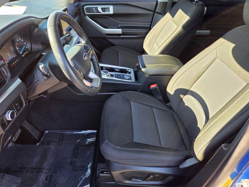 used 2023 Ford Explorer car, priced at $32,577