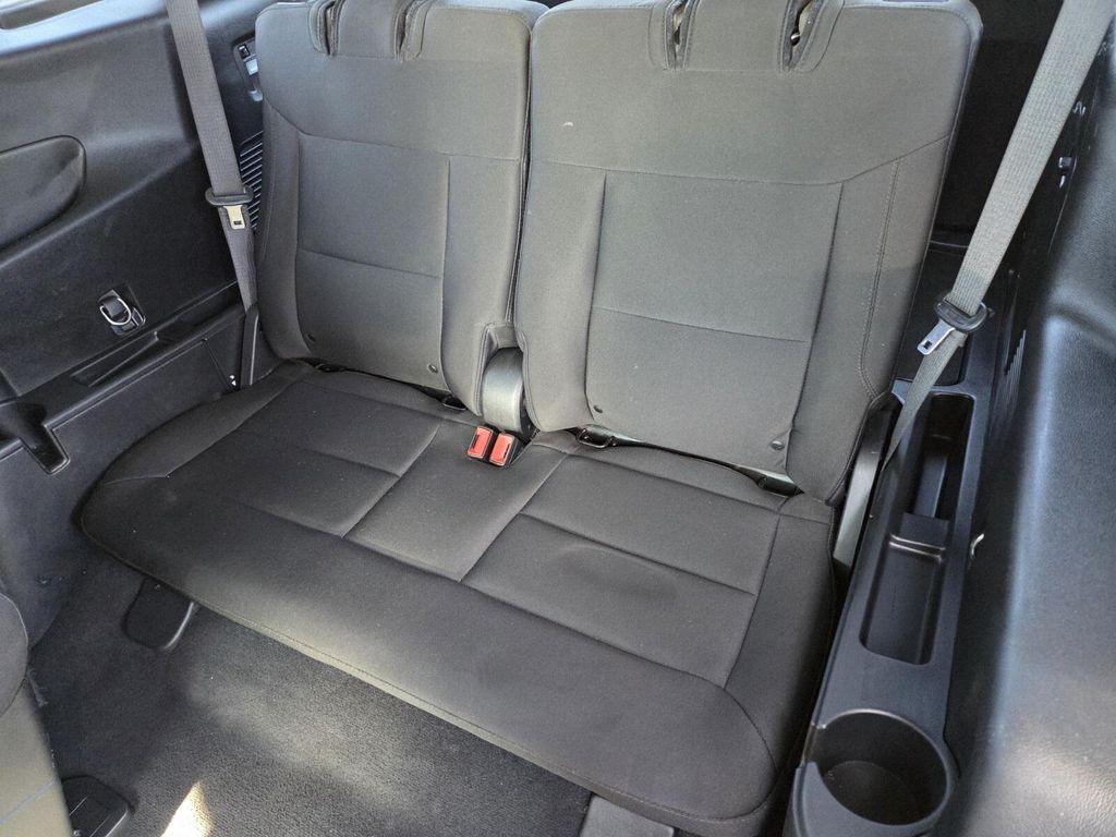 used 2023 Ford Explorer car, priced at $33,000