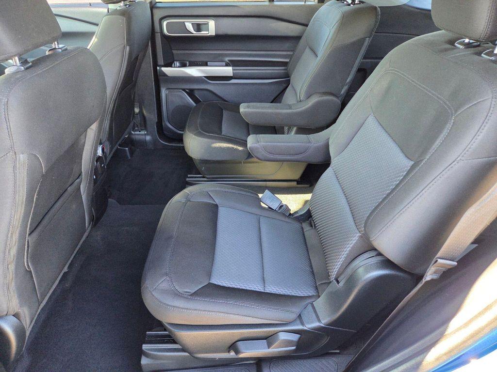 used 2023 Ford Explorer car, priced at $32,577