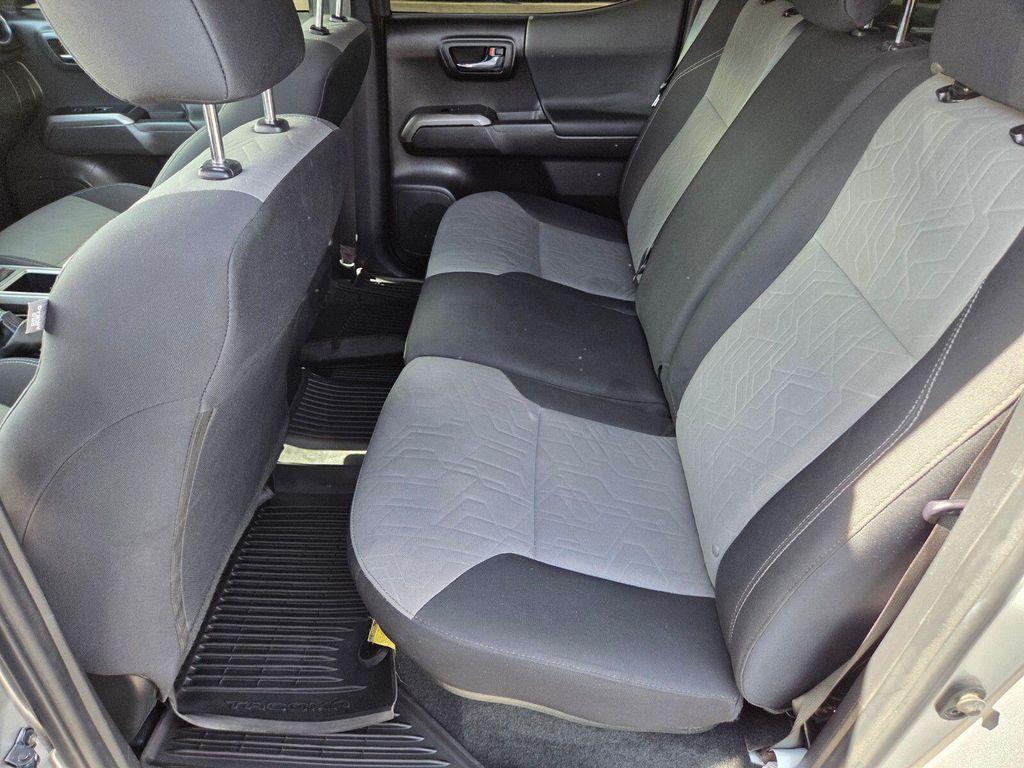 used 2023 Toyota Tacoma car, priced at $37,954