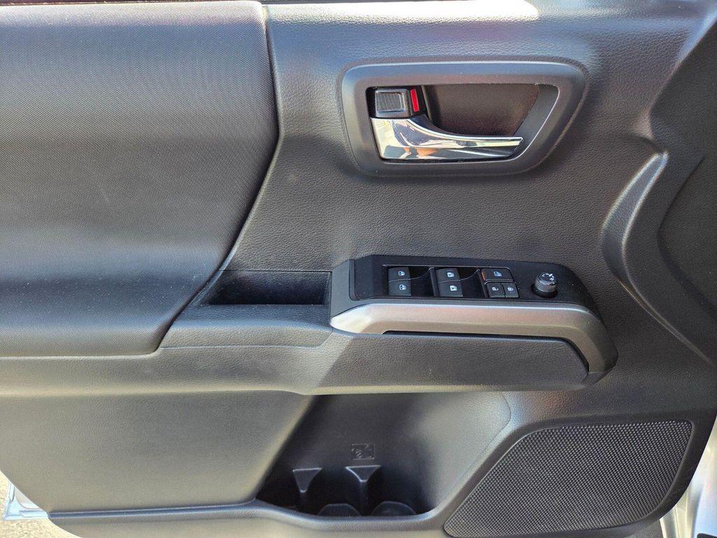 used 2023 Toyota Tacoma car, priced at $37,954