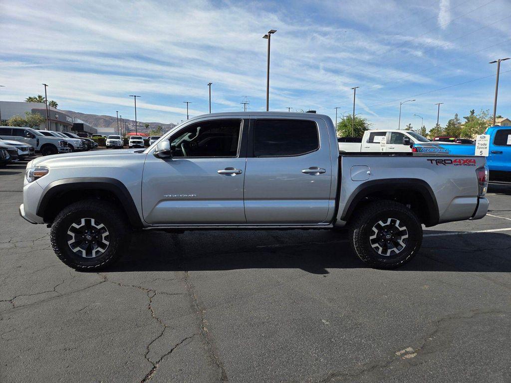 used 2023 Toyota Tacoma car, priced at $37,954