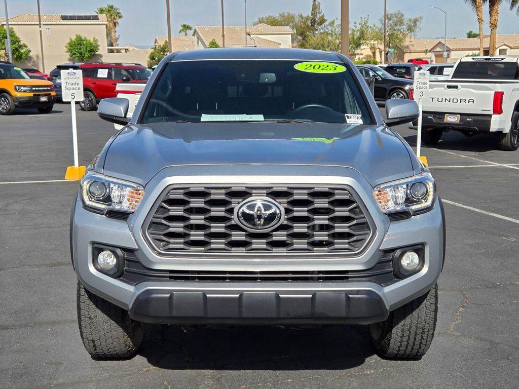 used 2023 Toyota Tacoma car, priced at $37,954