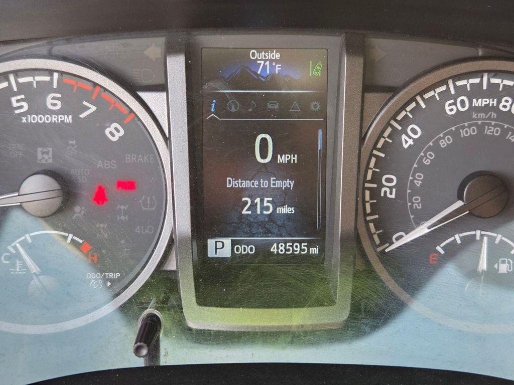 used 2023 Toyota Tacoma car, priced at $37,954