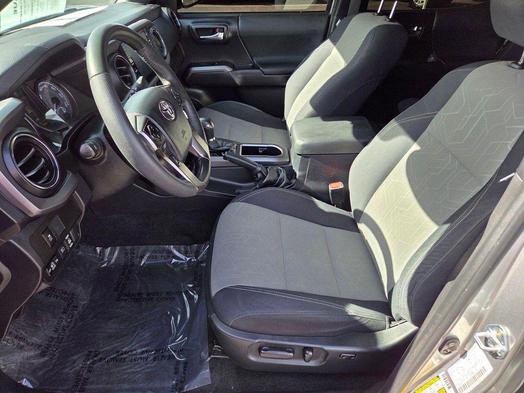used 2023 Toyota Tacoma car, priced at $37,954